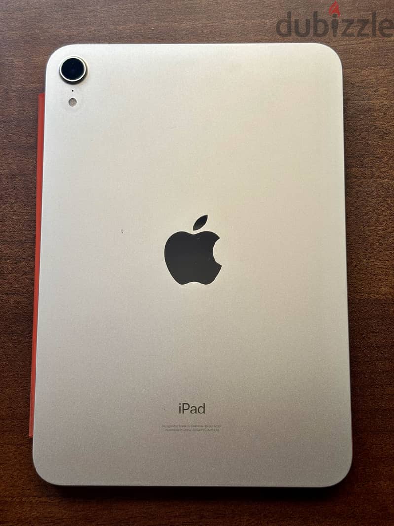 iPad mini 6 1