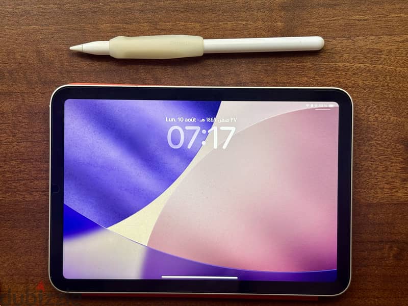 iPad mini 6 2