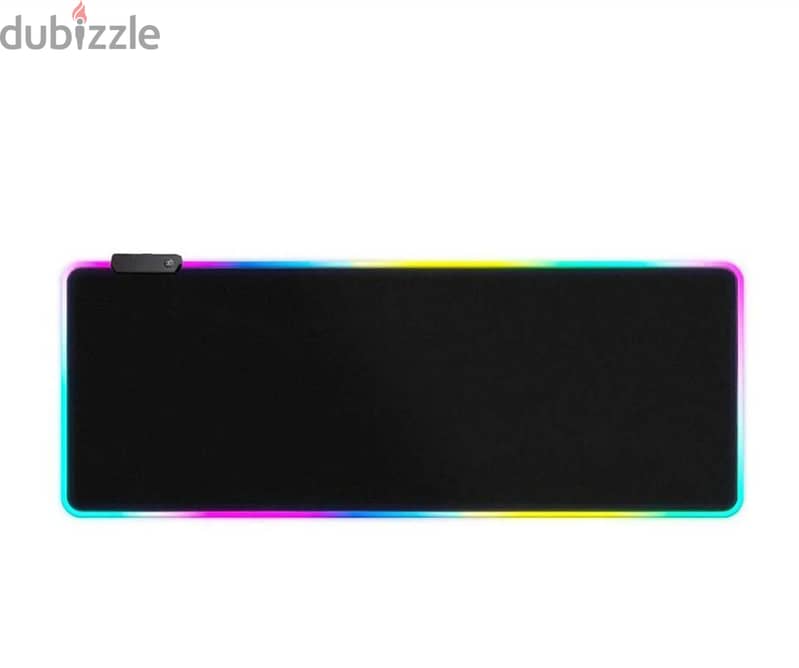 mouse gamma m24+mouse pad rgp 80×30 cm 3