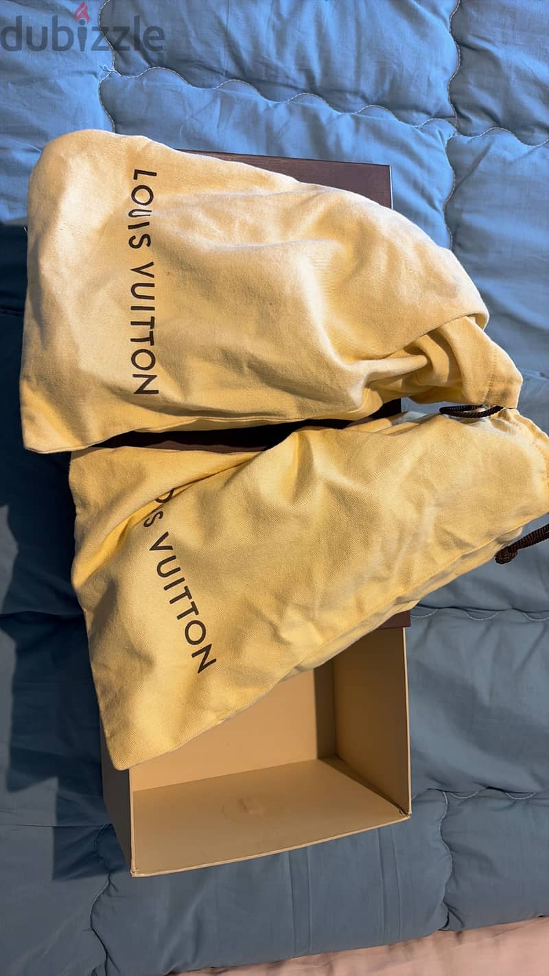 Louis vuitton Loafer 1