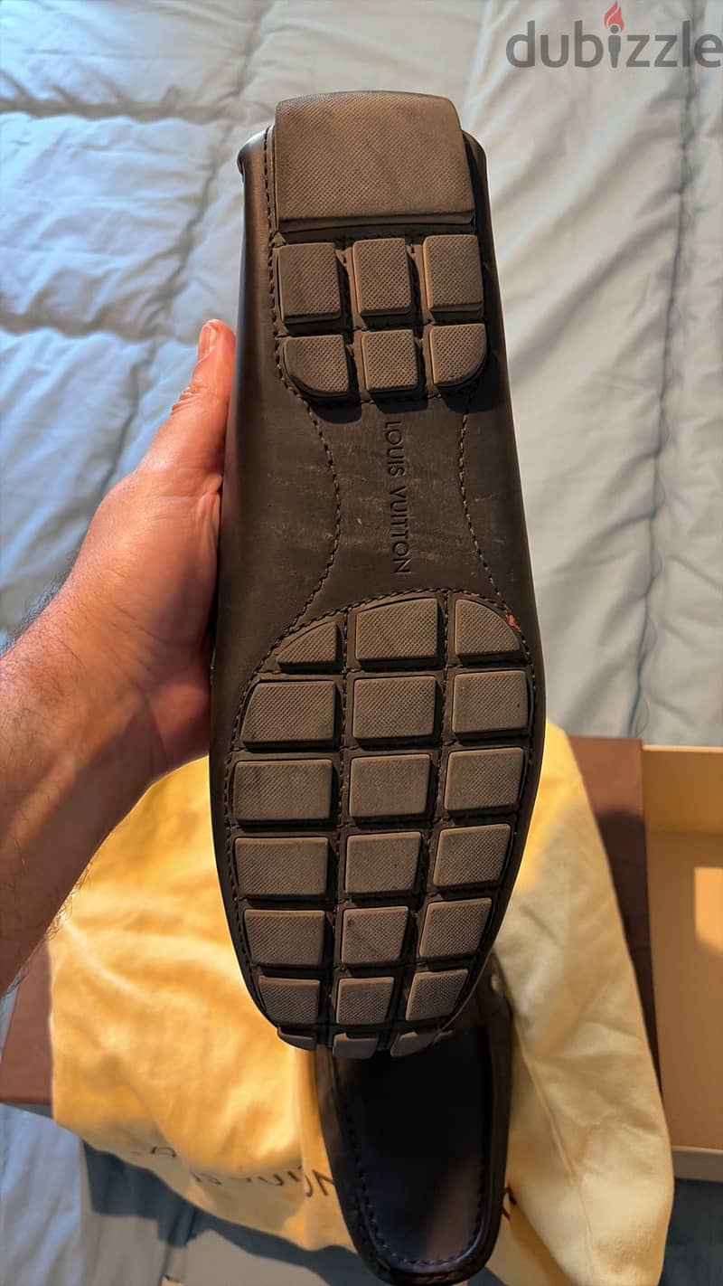 Louis vuitton Loafer 4