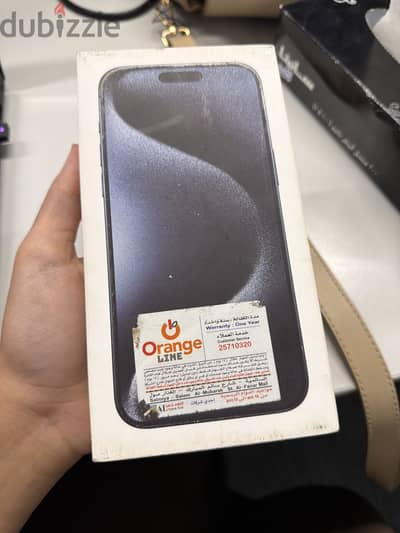 Apple - iPhone 15 Pro Max