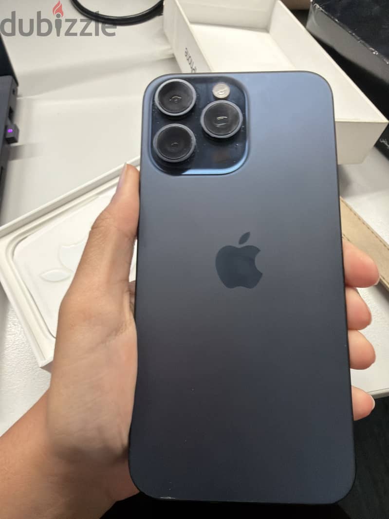 Apple - iPhone 15 Pro Max 1