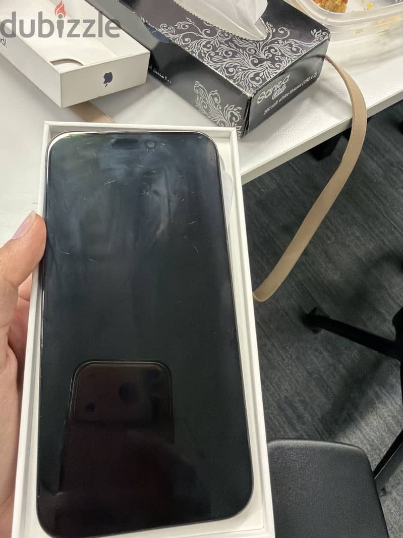 Apple - iPhone 15 Pro Max 2