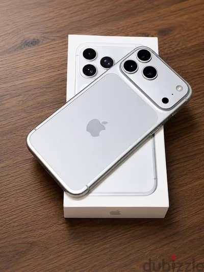 Apple - iPhone 17 Pro Max
