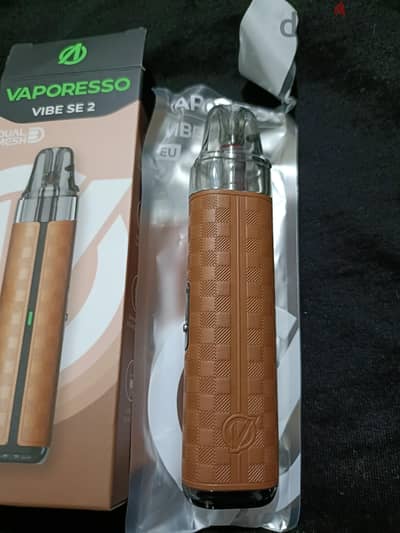 vape pod vaporesso vibe se 2 فيب بود فابوريسو جديد