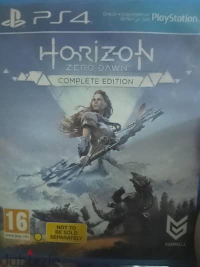 horizon zero dawn