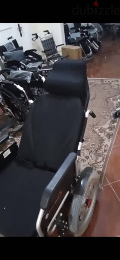 Electric Wheelchair