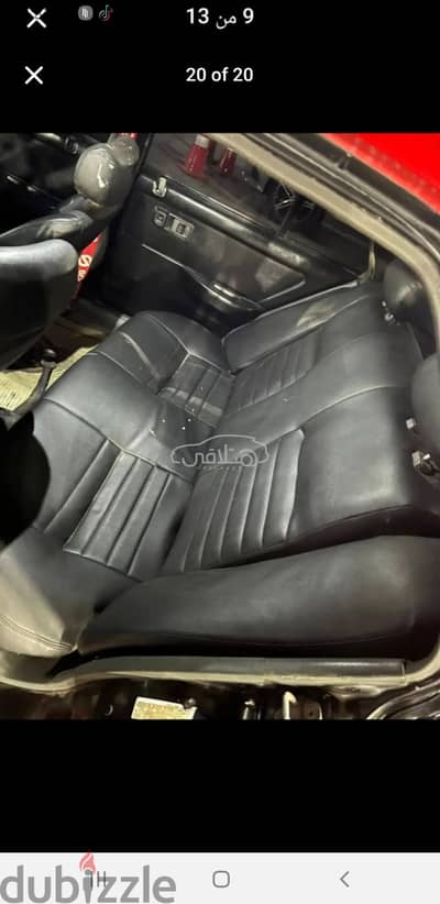 Used Honda Civic 1989 For Sale Nasr city