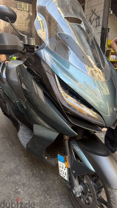 Zontes 350 E