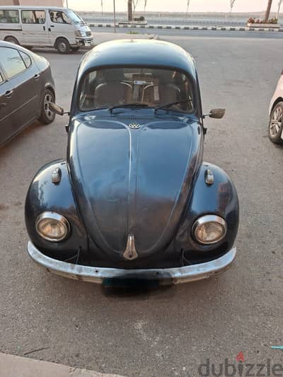 فولكسفاغن بيتل 1974
