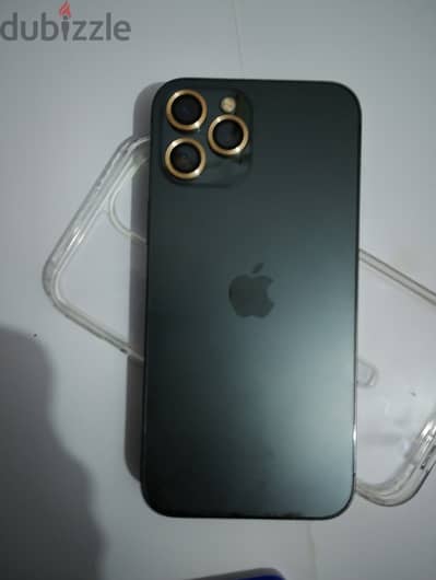 I phone  12 pro max