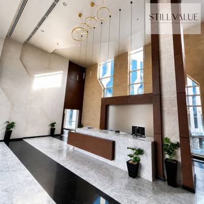 مكتب اداري للايجار 46م في التجمع الخامس شارع التسعين Office For Rent 46Sqm In New Cairo