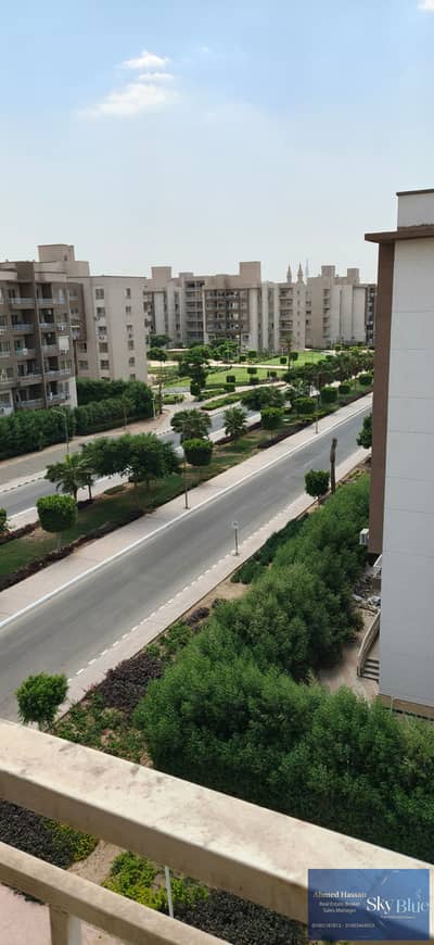 For rent 170 m Wasal Residence Al-Shorouk