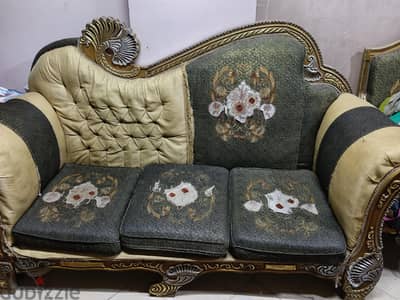 صالون مدهب