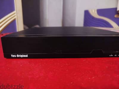 DVR YES ORIGINAL 4 port