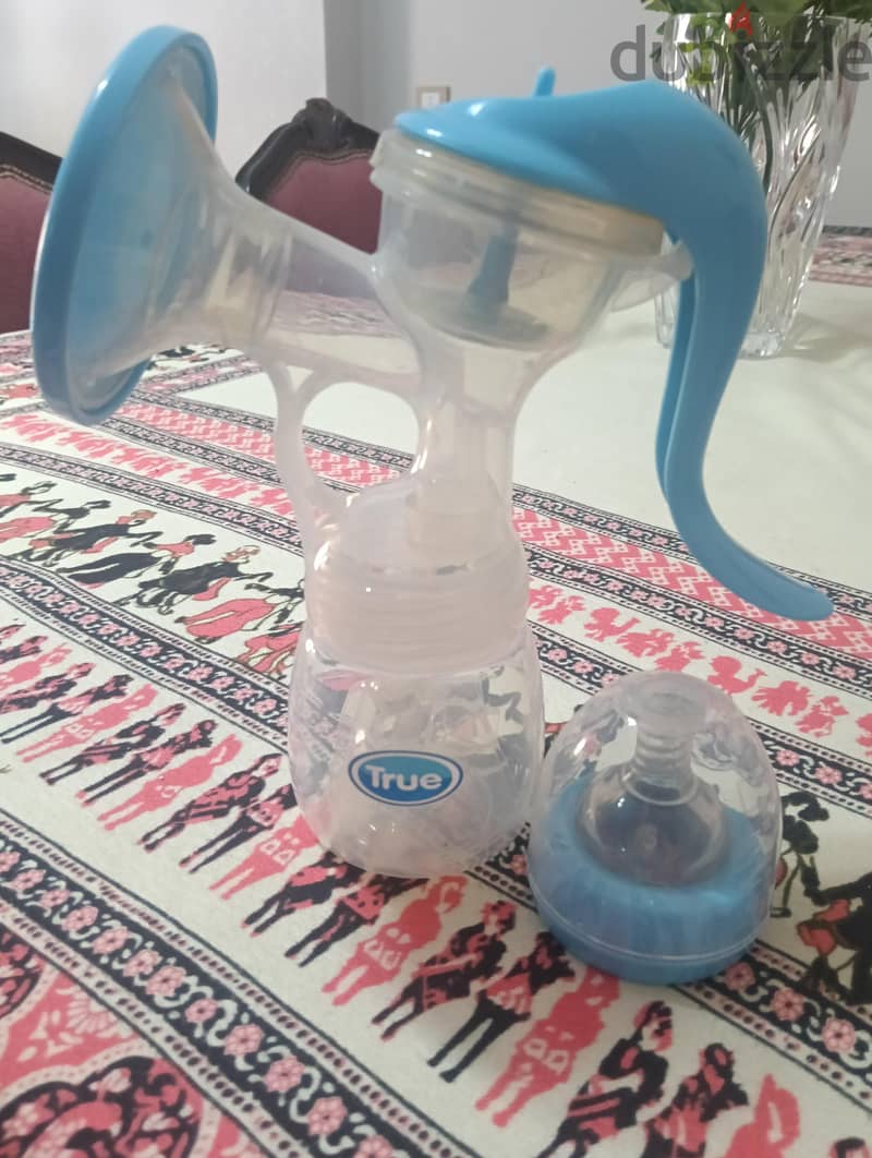 breast pump 1