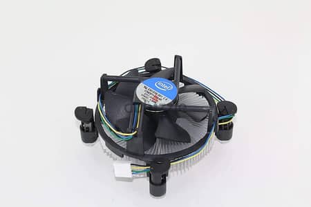 intel stock cooler