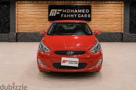 هيونداي أكسنت 2026  Hyundai Accent  RB