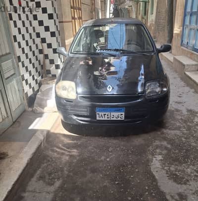 رينو كليو 2002