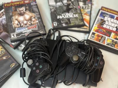 PlayStation2 - بلايستيشن ٢