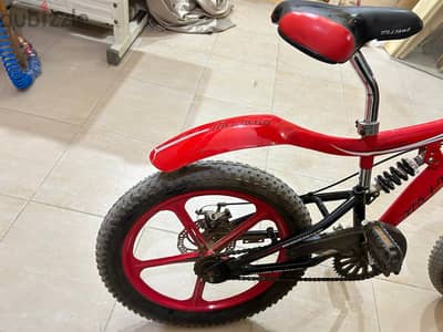 عجله BMX
