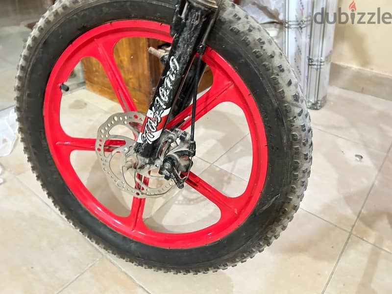 عجله BMX 1