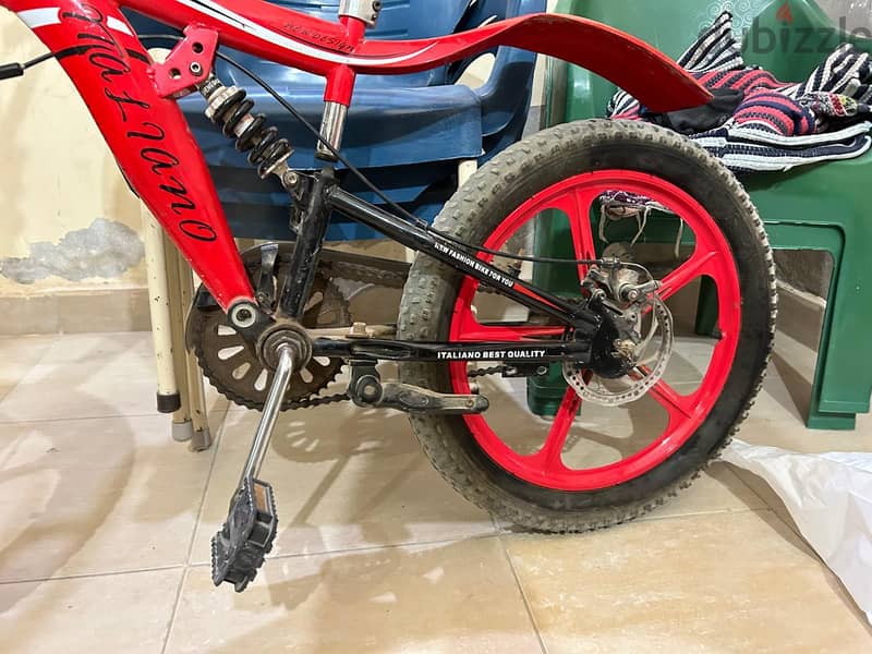 عجله BMX 2