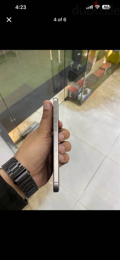 iPhone 15 Pro Max 256