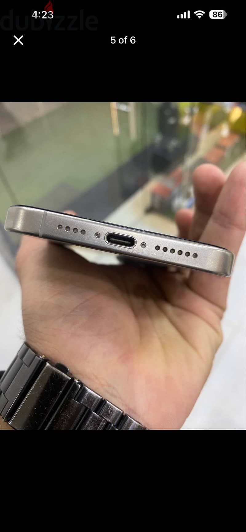 iPhone 15 Pro Max 256 2