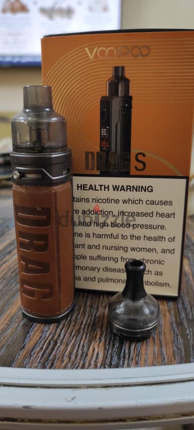 VooPoo Drag S