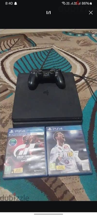 بلايستشن فور سليم