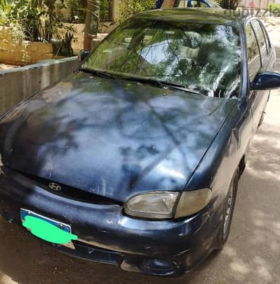 Hyundai Accent 2006