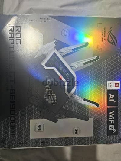 Asus ROG Rapture GT 19000 AI