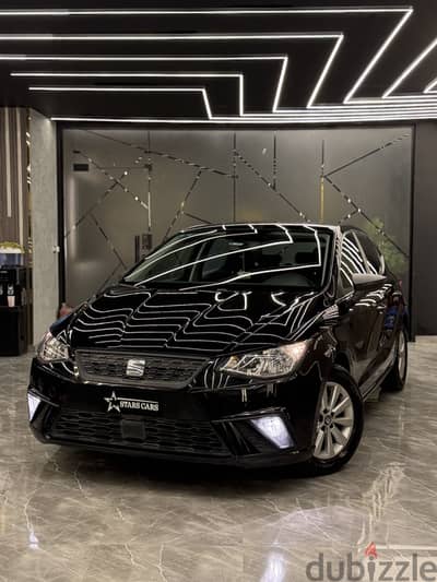 Seat Ibiza 2021