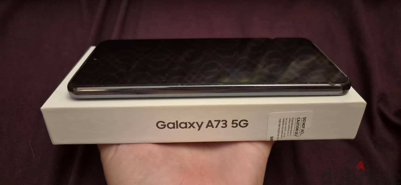 Samsung A73 5G 3