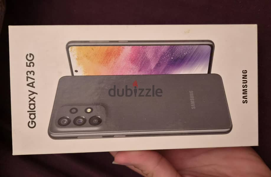 Samsung A73 5G 5