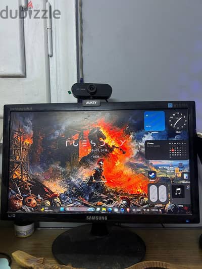 Samsung Monitor for sale -  شاشه سامسونج للبيع