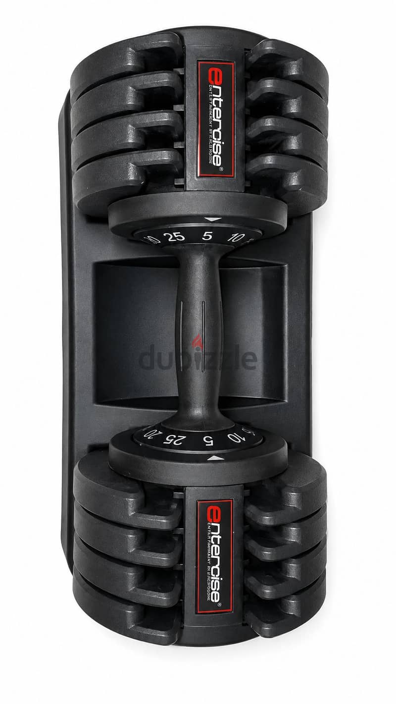 Adjustable dumbbell 3