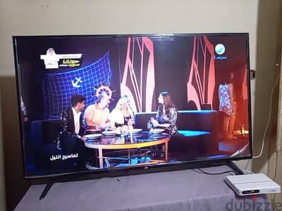 شاشه سمارت 55 بوصة 4k