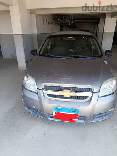 Chevrolet Aveo 2008