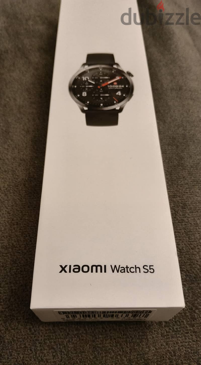 Xiaomi watch S5 46mm 3