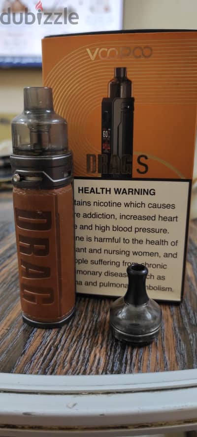 VooPoo Stag S