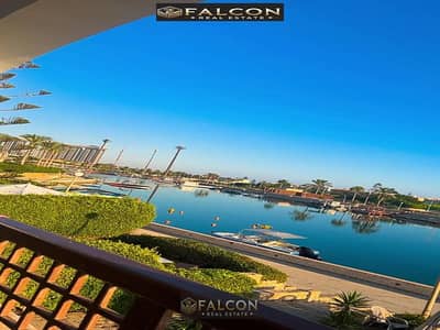 Own a premium chalet in Marina North Coast, located minutes from El Alamein International Airport and opposite the Yacht Marina,