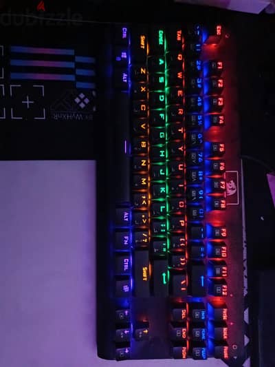 Reddragon keyboard كيبورد ريد دراجون