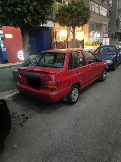 كيا برايد 2000