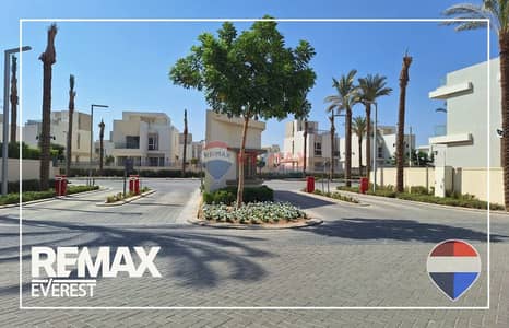 Corner Duet Villa for Rent in Cairo Gate by Emaar