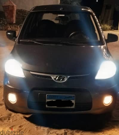 هيونداي أى 10 2010 فابريكا