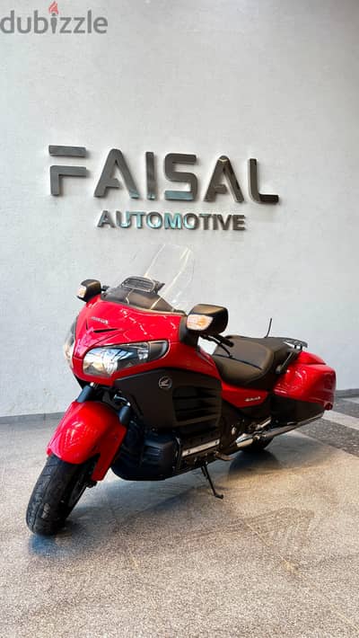 Honda Gold wing