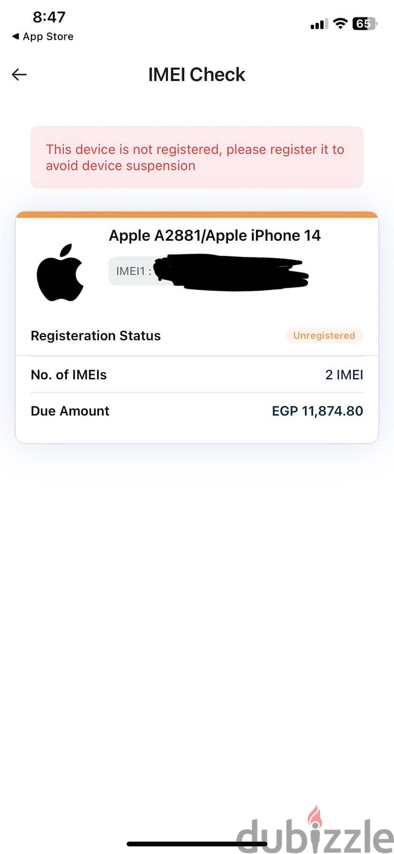 Apple - iPhone 14 1
